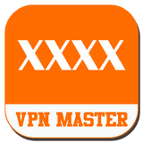 Xxxx Vpn Master icône