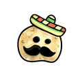 Hot Potato 2D