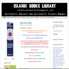 islamicbookslibrary simgesi