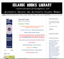 islamicbookslibrary Ekran Görüntüsü 3