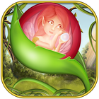 Forest Fairy Bubble Shooter icône