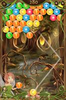 Forest Fairy Bubble Shooter screenshot 1