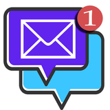 Email Yahoo mail - Login for Gmail, mobile App icon