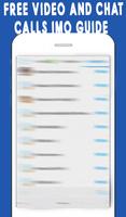 Guide for imo Video chat calls screenshot 3