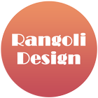 Rangoli Design أيقونة