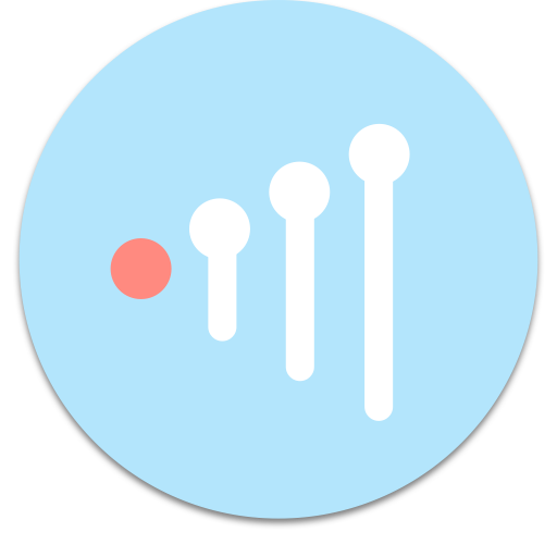 volca - Volume control app