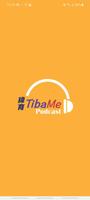 TibaMe Podcast Affiche