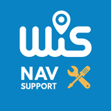 WIS Nav X Support icon