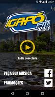 Igapó FM Affiche