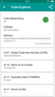 TQS Code Reader Screenshot 1