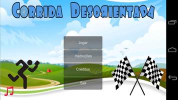 Corrida Desorientada পোস্টার