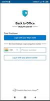 Wipro Back to Office Screenshot 3