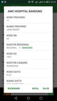 Pencarian Faskes Offline dan Info Cek BPJS screenshot 1