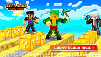 Craft Lucky Block Mods MCPE screenshot 3