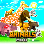 Animals Mod icon