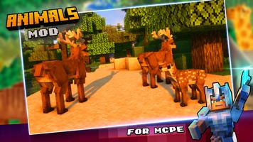 Animals Mod 스크린샷 2