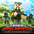 Zombie Apocalypse Craft Mod-icoon