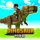 Dinosaur Jurassic Mod Craft APK
