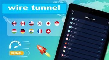 Wiretun plus vpn скриншот 2