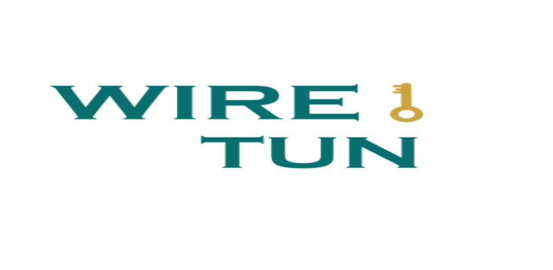 WIRE TUN banner