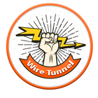Wire Tunnel UDP أيقونة