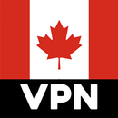 Canada VPN - Proxy Server APK