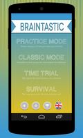 Braintastic (Memory Game) poster