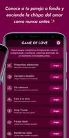 Game of Love تصوير الشاشة 1