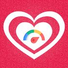 Loverly (Calculadora de amor y compatibilidad) simgesi