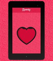 Loverly (Calculadora de amor y compatibilidad) capture d'écran 3