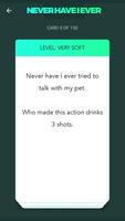 Never Have I Ever - Drinking screenshot 1
