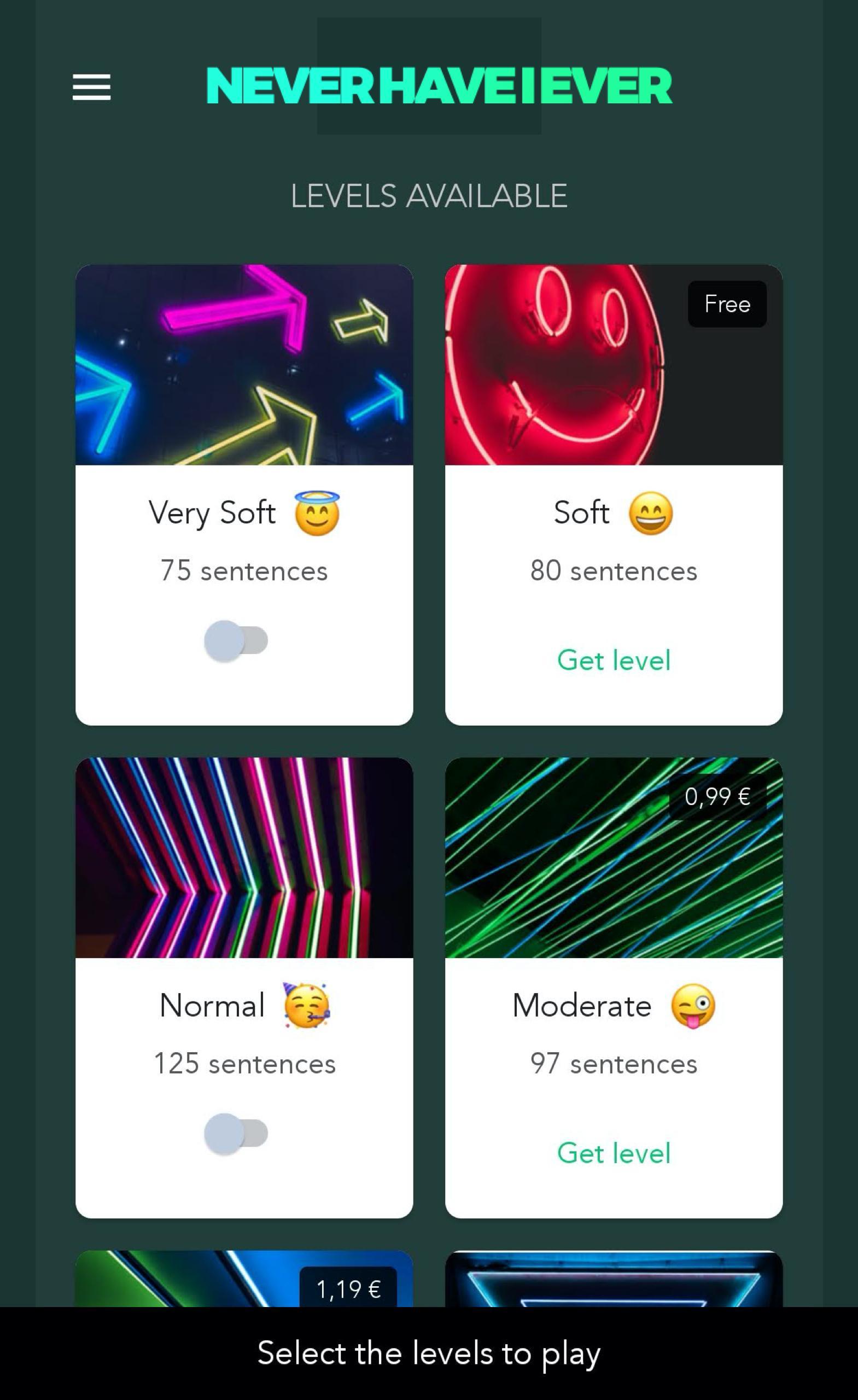 Never Have I Ever (Drinking Game) for Android APK Download