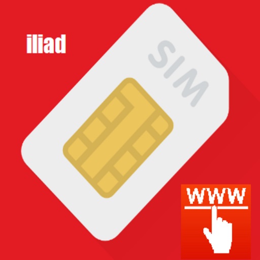 iliad unofficial app