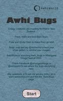 Awhi Bugs poster