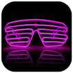 efectos de cámara con poca luz icono