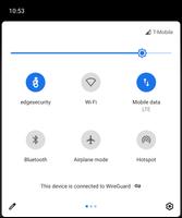 WireGuard cho Android TV ảnh chụp màn hình 3