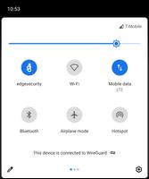 Android TV için WireGuard Ekran Görüntüsü 3