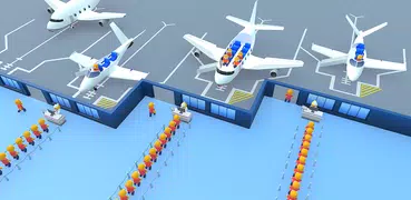 エアポートマスター - Idle 航空会社シミュレータ