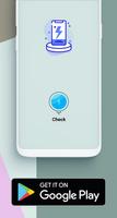 برنامه‌نما Wireless Charge tech Checker عکس از صفحه