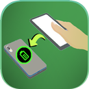 Wireless Reverse Charging - charge phone APK