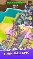 Raid Rush ảnh chụp màn hình 1