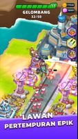 Raid Rush syot layar 1