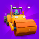 Hyper Road Roller APK