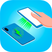 Icona Wireless charge Phone to Phone