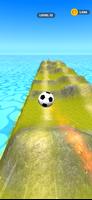پوستر Rolling Ball