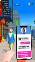 Text and Walk! poster