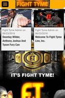 Fight Tyme-poster