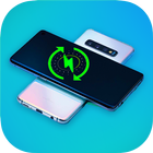 Wireless Reverse Charging icon