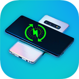 Wireless Reverse Charging icon