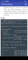 WiFi Hacker syot layar 4